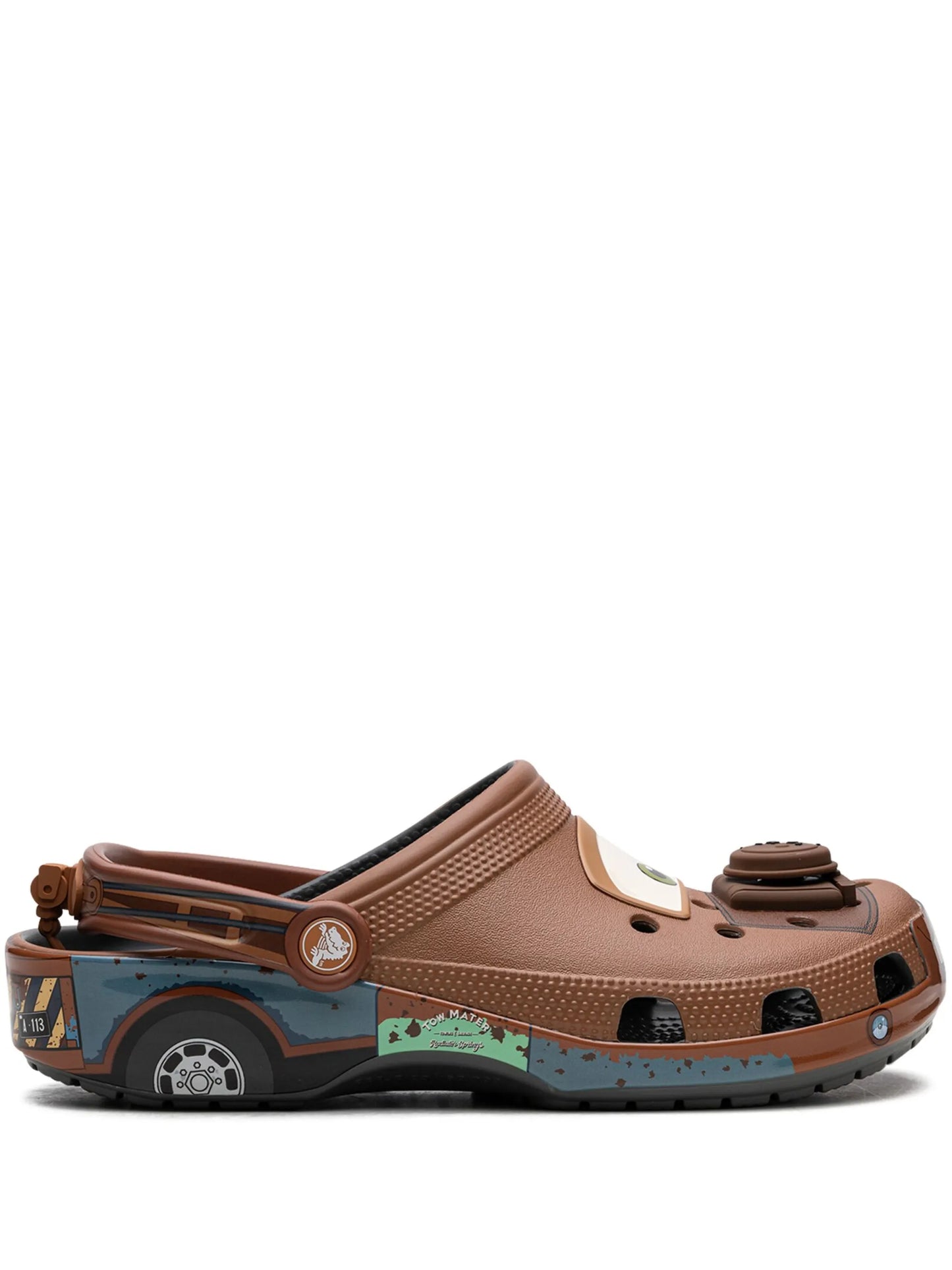 Crocs Mater — Modèle Iconique