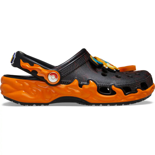 Crocs Pokémon Feu & Eau — Édition Iconique Collector